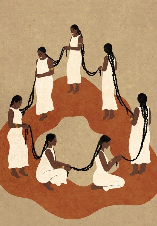 Oficina: Identidade ancestral - contando e escrevendo as histórias do nosso  povo