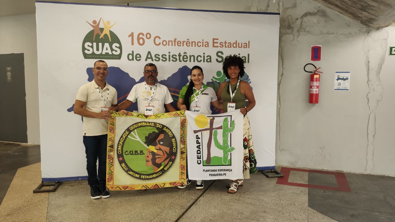 Incidência Política e Garantia de Direitos
