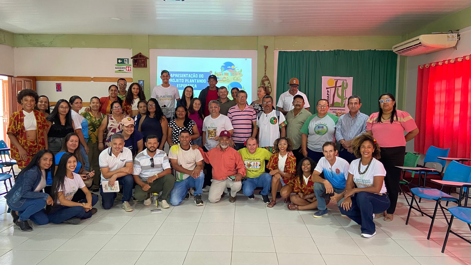 Organização Comunitária para o Desenvolvimento Local