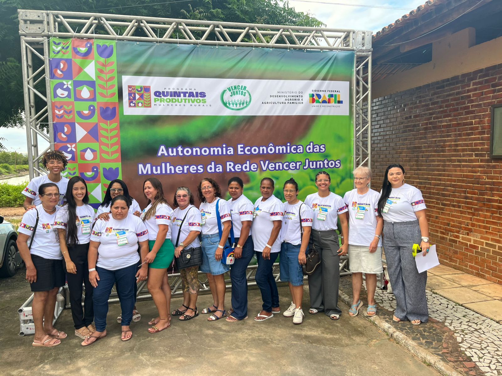 Produção Sustentável e Solidária