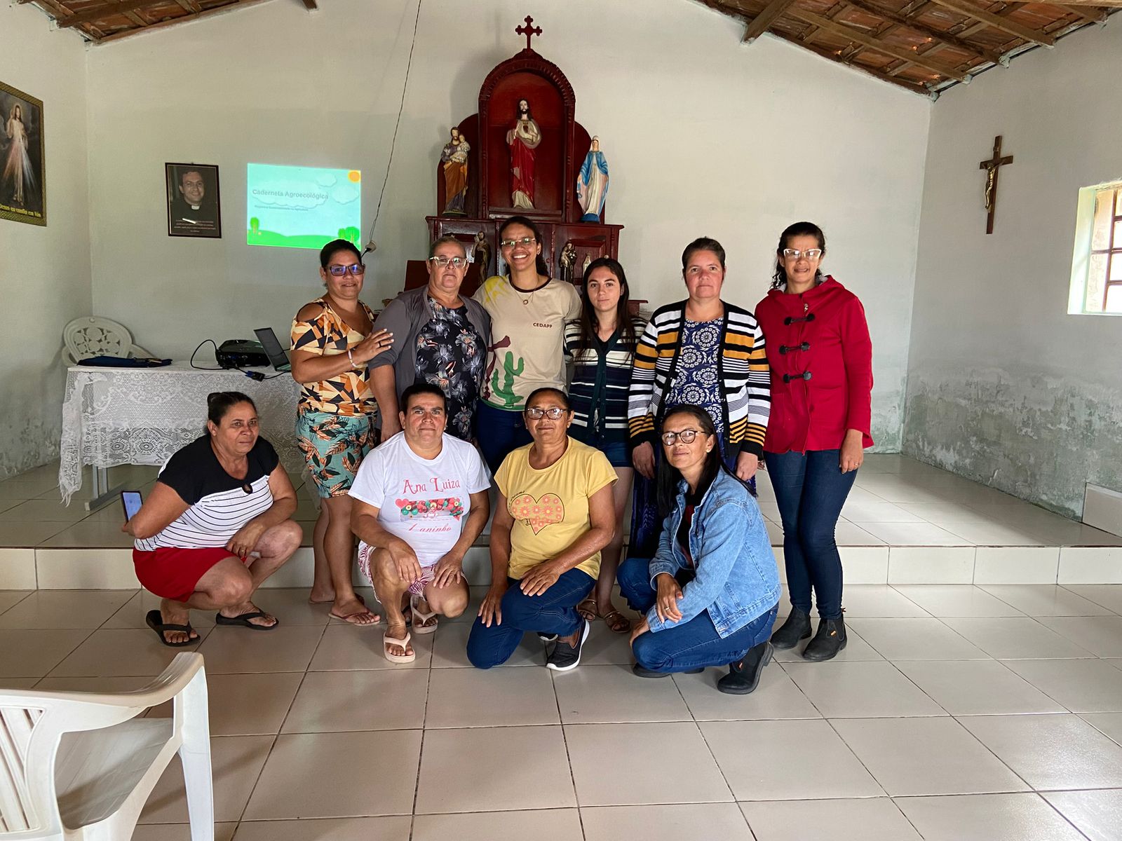 Organização Comunitária para o Desenvolvimento Local