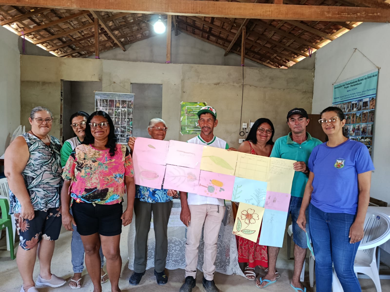 Produção Sustentável e Solidária