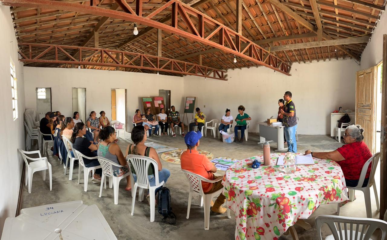 Organização Comunitária para o Desenvolvimento Local