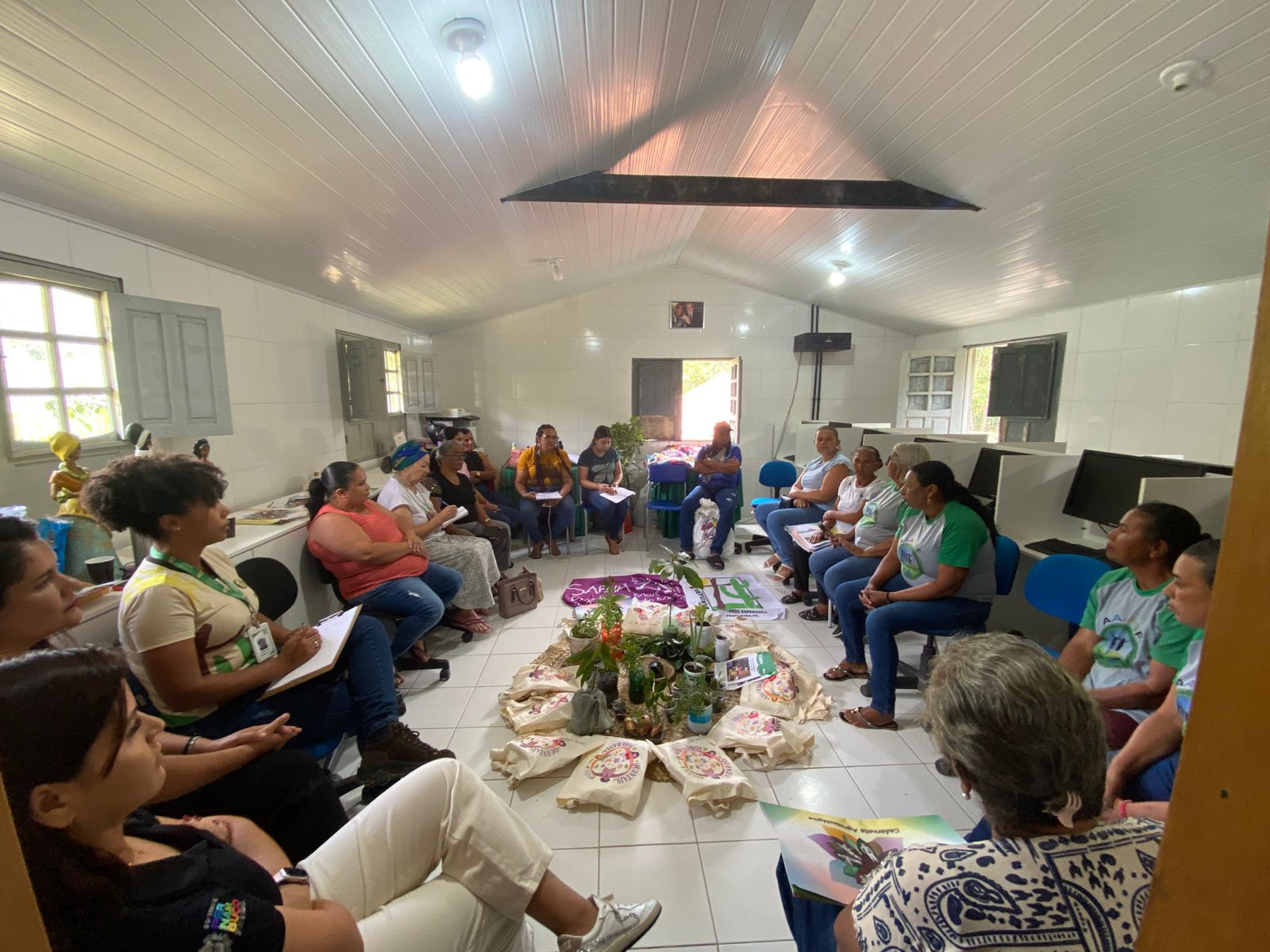 Organização Comunitária para o Desenvolvimento Local