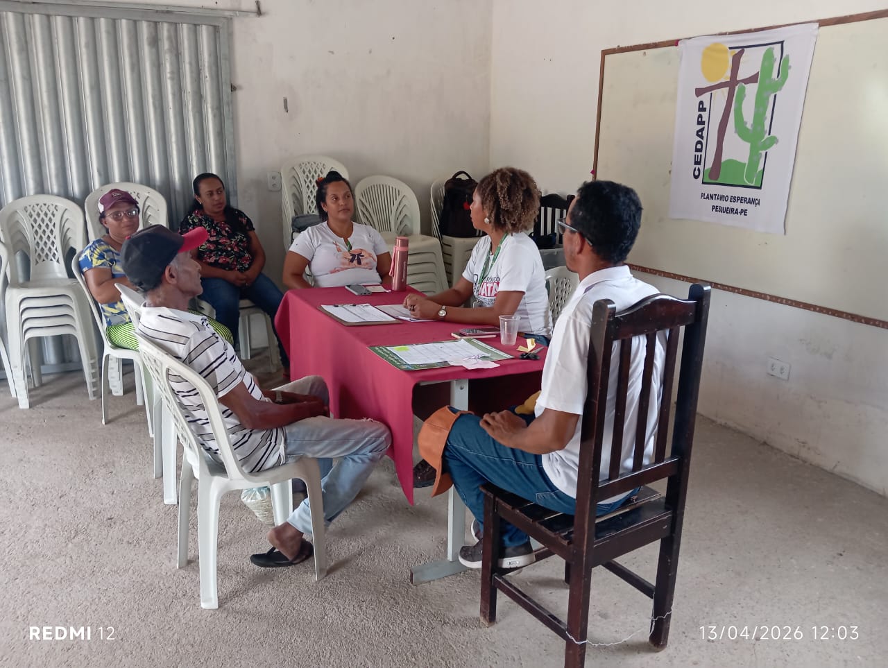 Organização Comunitária para o Desenvolvimento Local