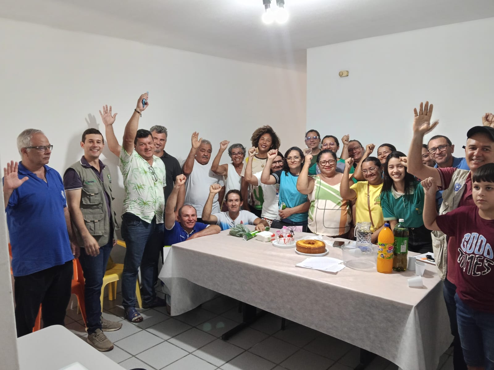 Incidência Política e Garantia de Direitos