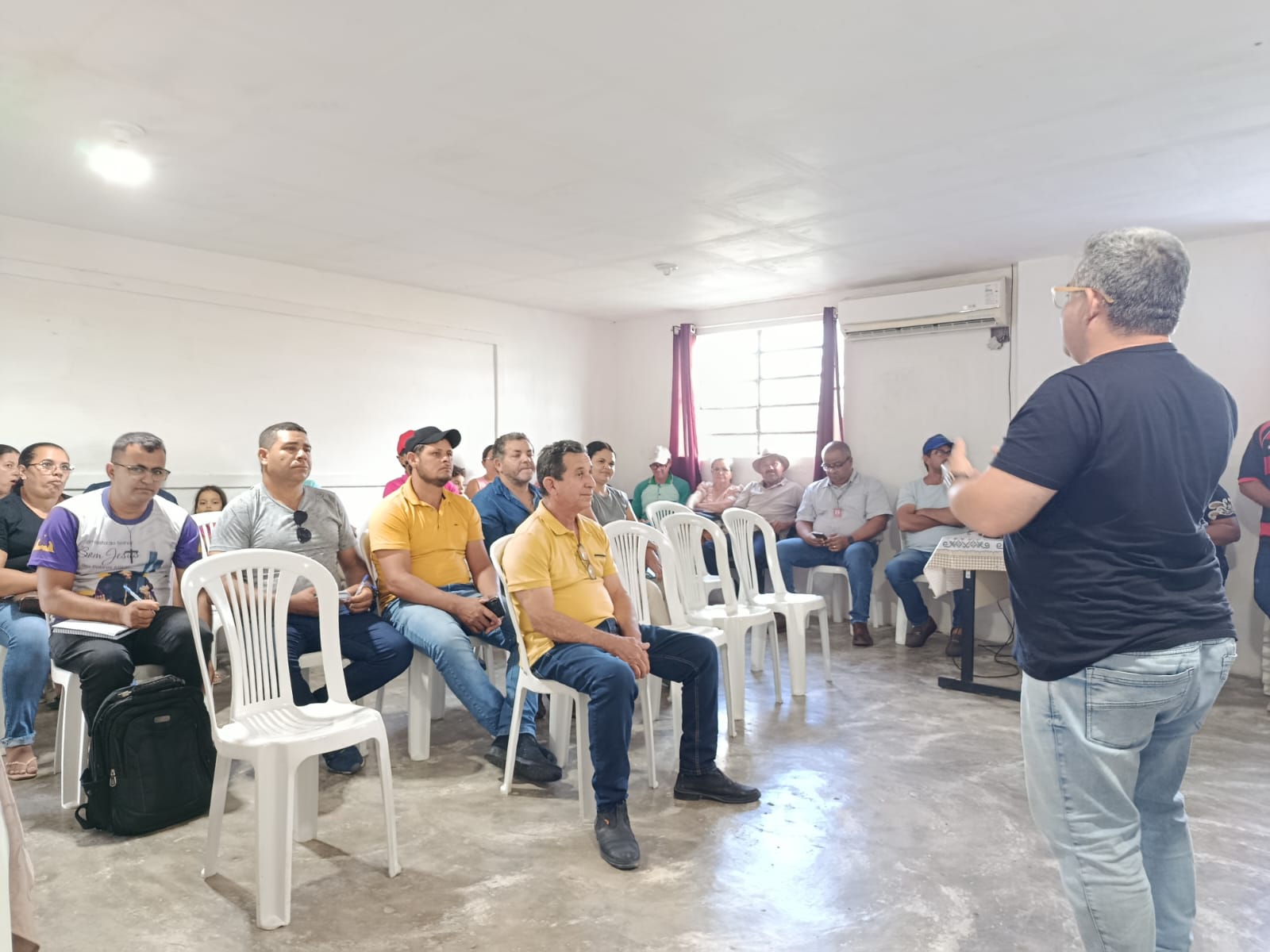 Incidência Política e Garantia de Direitos